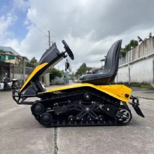 ATV Electric All-Terrain Vehicle for Ultimate Experience ET4