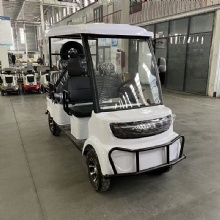 2026 Electric MINI Four-Wheel Scooter for Urban Commuting