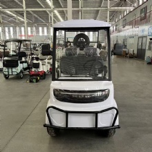 2026 Electric MINI Four-Wheel Scooter for Urban Commuting