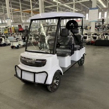 2026 Electric MINI Four-Wheel Scooter for Urban Commuting