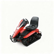 ATV Electric All-Terrain Vehicle for Ultimate Experience ET4