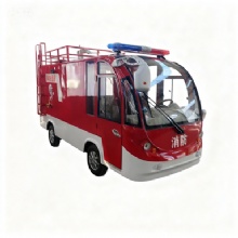 CE certified manufacturer direct sales, preferential prices for electric fire trucks/fire buses