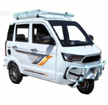 New Electric Tricycle Fully Enclosed Small Household Scooter with Canopy for Adults New Electric Tricycle Fully Enclosed Small Household Scooter with Canopy for Adults