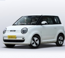 The new electric Changan glutinous corn car has a range of 205 kilometers and is used as a city car. The new electric Changan glutinous corn car has a range of 205 kilometers and is used as a city car.