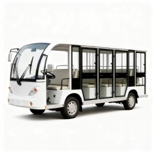 New customizable scenic area sightseeing shuttle bus and electric sightseeing bus