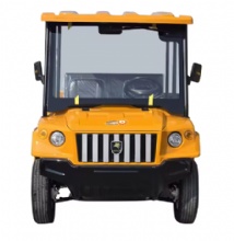 2026 High-Performance Electric Patrol Car Efficient Security Patrol Car