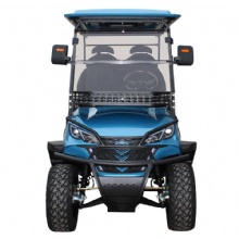 Spacious Upgrade, Enjoy Leisurely Rides 8 Seater Golf Cart