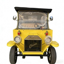 2026 Sightseeing Tourist with Canopy High Quality Horse Carriage Classic cars