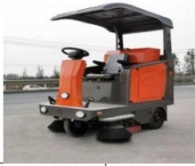 Cheaper Automatic Ride on Road Floor Cleaning Machine