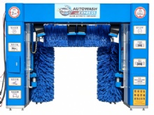 Fully Automatic Car Wash Machine Automatic Car Washer Commercial Car Wash Machine Automatic Drive in Washing Machine