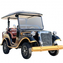 HKBG Factory Direct Selling Latest Model Electric HKBG Classic Vintage Car