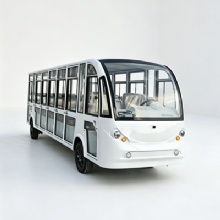 17-Seater Electric Airport Shuttle Sightseeing Bus