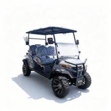2026New Custom Electric Golf Cart 4 Seater Off Road Buggy