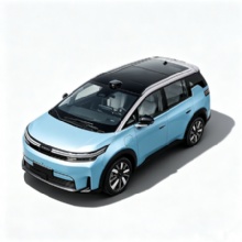 2026 GAC AION N60 Long Range EV Family City Car with Full Self-Driving Hardware