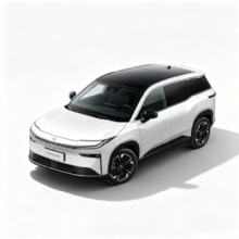 2026 GAC Bozhi 3X 520 Pro+ Pure Electric SUV