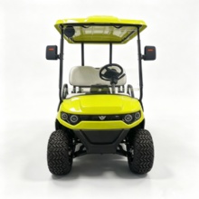 2026 New Custom Electric Golf Cart 4 Seater Off Road Buggy Electric Vehicle
