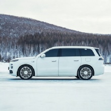 Leapmotor D19 Large Luxury New Energy SUV, 6‑7 Seats EREV & BEV Available