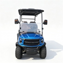 Custom 4 Passenger Electric Golf Cart with Multi‑Color Options