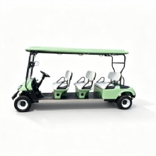 2-8-Passenger Electric Golf Cart 7.5KW Power CE Certified Tourist Sightseeing Vehicle 2-8-Passenger Electric Golf Cart 7.5KW Power CE Certified Tourist Sightseeing Vehicle