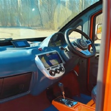 4 Seats Enclosed Electric Patrol Car Small Closed Electric Sightseeing Vehicle For Park Community