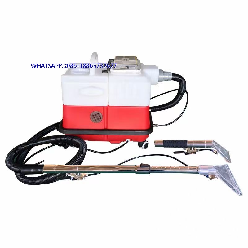 2025 Small and portable home fabric cleaning machine