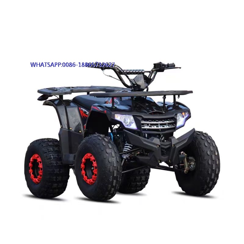 Wholesale 150cc ATV Quad Bike 4-Stroke Off-Road Motorcycle Adult Gas ATV