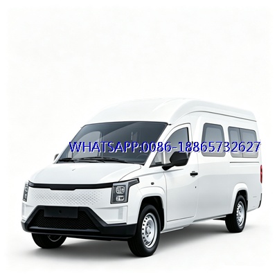G230V Pure‑Electric 6‑Seater Multi‑Purpose Van