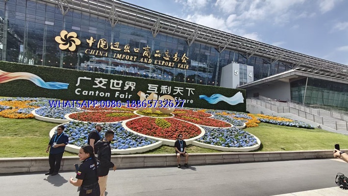 Canton Fair: HKBG Gains Friendship and Cooperation Intentions from Customers Worldwide Canton Fair: HKBG Gains Friendship and Cooperation Intentions from Customers Worldwide