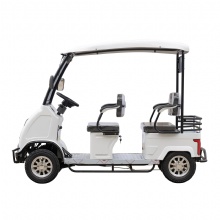 The latest mini bus children′s bus shared mini electric sightseeing car