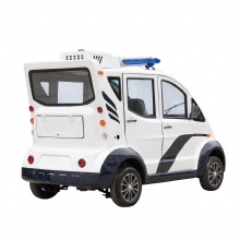 Electric Sightseeing Car  Wholesale Cheap Price Patrol Car