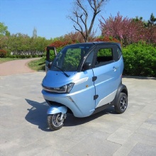 Mini Electric Tricycles For Old People Without Driving License Legal On Road New Car YRF Electric Tricycle