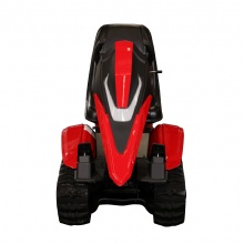 Sitting Electric Tracked Powerful Farmers Hunters Anglers Snowmobile ETV Tank