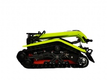 High Performance All Terrain Vehicle Powerful Snowmobile Tracked ATV All Seasons for Fun ETV Tank