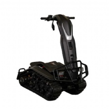 High Performance All Terrain Vehicle Powerful Snowmobile Tracked ATV All Seasons for Fun ETV Tank