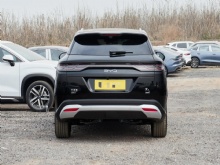 ChinaBydSong L Dmi Auto Car High Speed SUV Electric Vehicles New Energy Vehicles