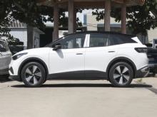 Best selling 2025 VW ID. 4 X High-Speed New Energy Vehicle used with Multi-Function Steering Wheel