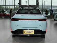 Compact SUV XiaopengP5 High-Speed 4-Wheel Electric Vehicle High Quality New Energy Vehicle