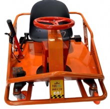 2025 Outdoors Entertainment Rides Electric Crazy Drift Karting Cars Amusement Park Racing Karting Car for Adults