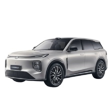 2025 Changan Qiyuan Q07 mid-size SUV new energy plug-in hybrid vehicle
