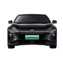 2025 Changan Qiyuan A07 mid-to-large sedan, new energy hybrid vehicle