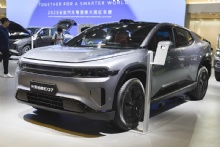 2025 Changan Qiyuan E07 mid-to-large SUV, new energy hybrid vehicle