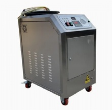 Electric Heating Steam Car Washing Machine High Pressure and Temperature Cleaning Machine