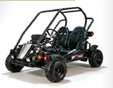125CC Single Cylinder Chain Drive Go-Kart ATV