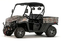 UTV250-2 250cc 4-Stroke Water-Cooled Utility Task Vehicle (UTV)