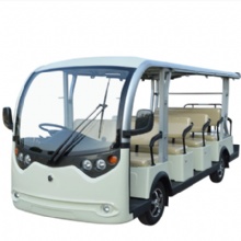 Factory Direct Sale, Made in China Hong Kong Bright Gal 14-Seat Vintage Sightseeing Electric Car, AC Motor, 100km Max Range Factory Direct Sale, Made in China Hong Kong Bright Gal 14-Seat Vintage Sightseeing Electric Car, AC Motor, 100km Max Range