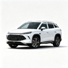 BYD Song L DM-i Glory Edition White 5-Seat Plug-In Hybrid SUV with 112 km Electric Range BYD Song L DM-i Glory Edition White 5-Seat Plug-In Hybrid SUV with 112 km Electric Range