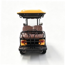 2026 Fully Customizable 4 Seater Off-Road Electric Golf Buggy, Custom Color & Seat Quantity Available