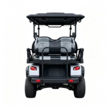 HKBG 6 Seater Gas Powered Golf Cart