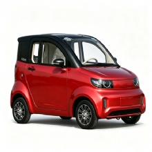 3 Seater Closed Mini Electric Car Low Speed Electric Vehicle 3 Seater Closed Mini Electric Car Low Speed Electric Vehicle