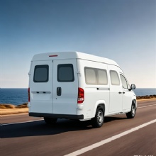 G230V Pure‑Electric 6‑Seater Multi‑Purpose Van